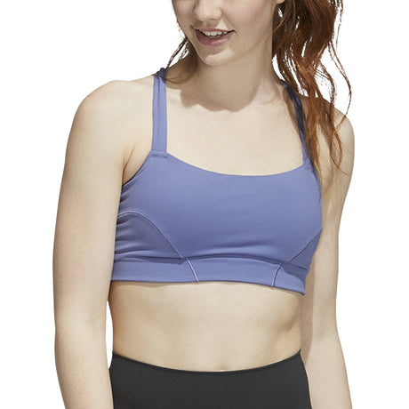 adidas Light Support Yoga Bra - Womens Training