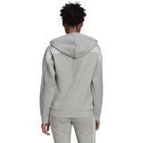 adidas Sportswear Future Icons 3-Stripe Hooded Track Top - Womens Casual
