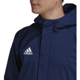 adidas Entrada 22 All Weather Jacket - Mens Soccer