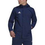 adidas Entrada 22 All Weather Jacket - Mens Soccer