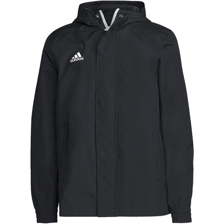 adidas Entrada22 All Weather Jacket - Youth Soccer