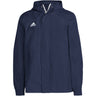 adidas Entrada22 All Weather Jacket - Youth Soccer