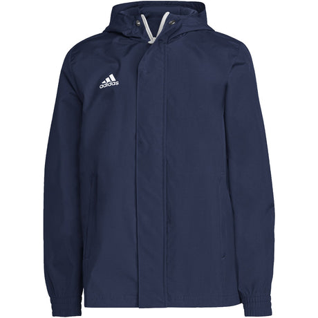 adidas Entrada22 All Weather Jacket - Youth Soccer
