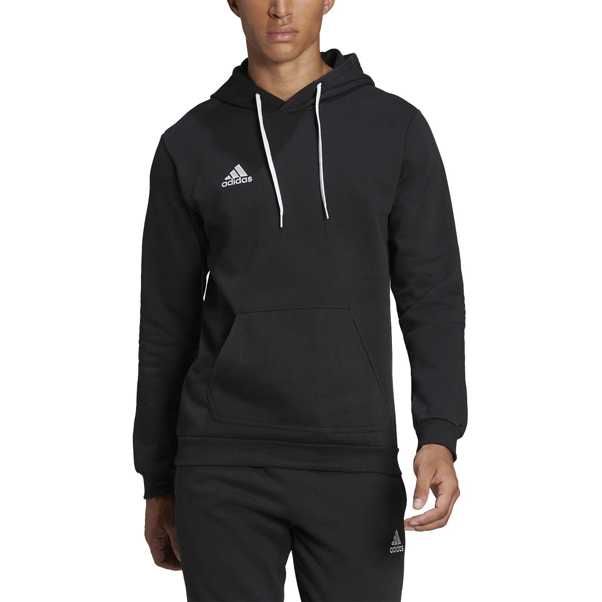 adidas Entrada 22 Sweat Hoodie - Mens Soccer