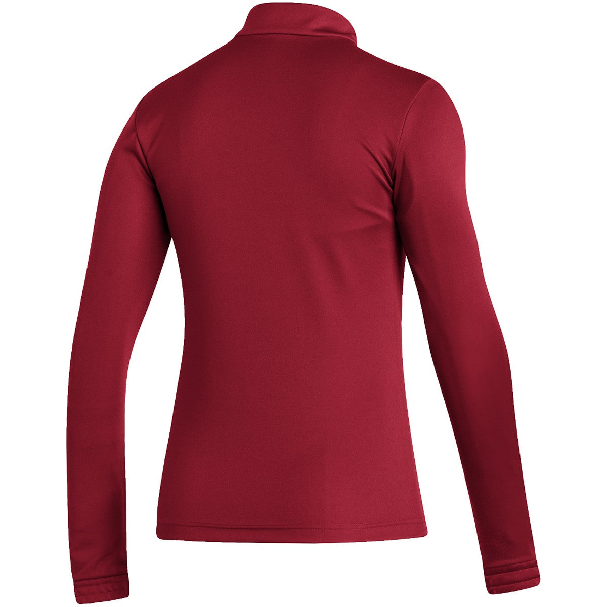 adidas Entrada 22 Womens Soccer Quarter Zip Training Shirt