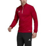 adidas Entrada 22 Mens Soccer Training Shirt