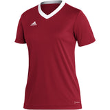 adidas Entrada 22 Jersey - Womens Soccer