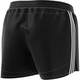 adidas Pacer 3 Stripe Woven Shorts Plus Size - Womens Training