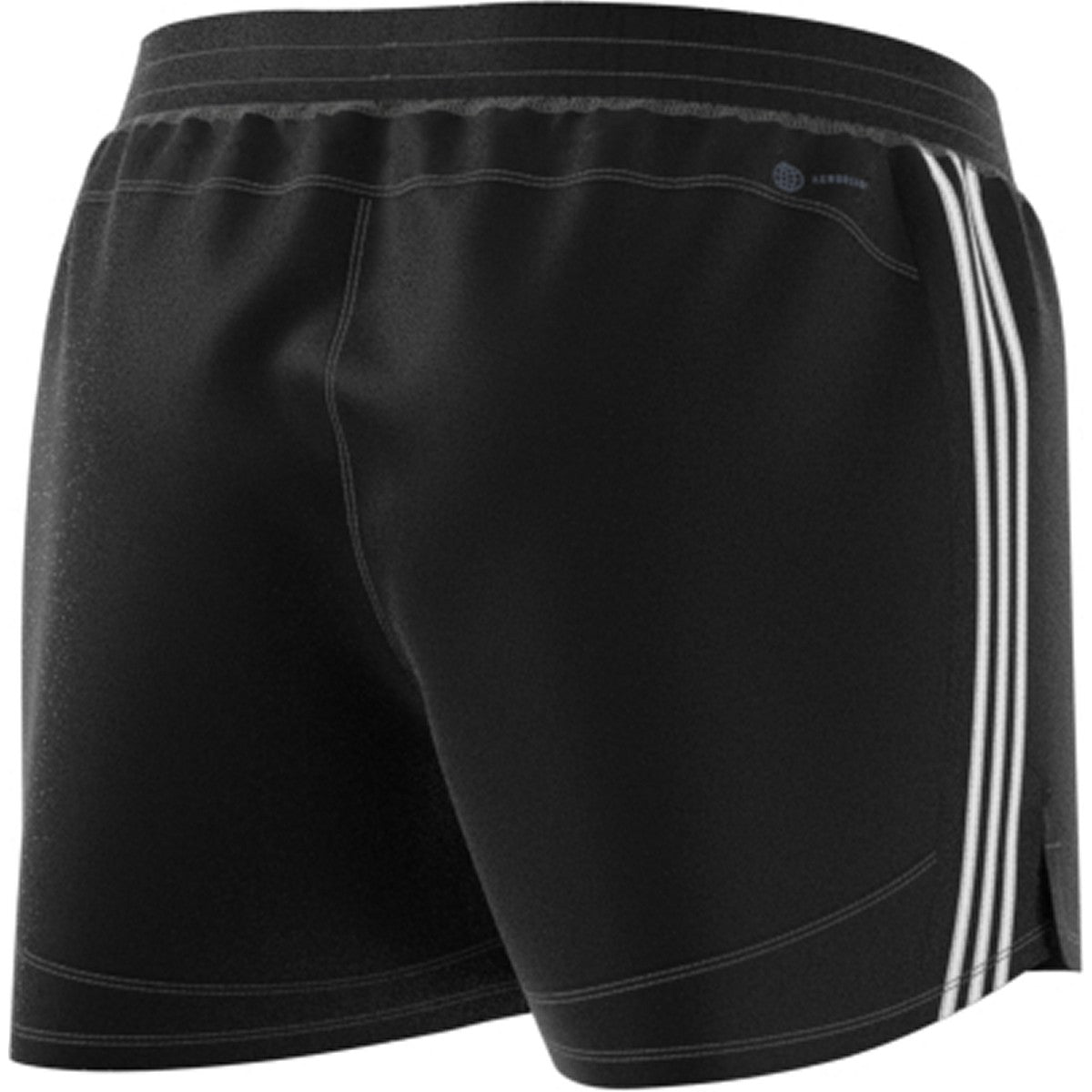adidas Pacer 3 Stripe Woven Shorts Plus Size - Womens Training