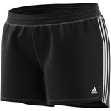adidas Pacer 3 Stripe Woven Shorts Plus Size - Womens Training