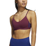 adidas All Me 3-Stripe Bra - Womens Training