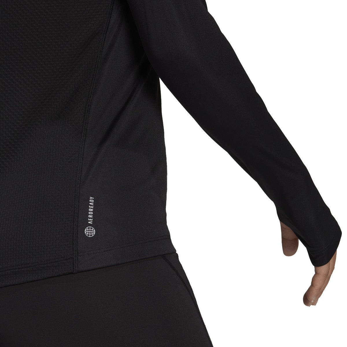 adidas Own The Run Long Sleeve T-Shirt - Womens Running