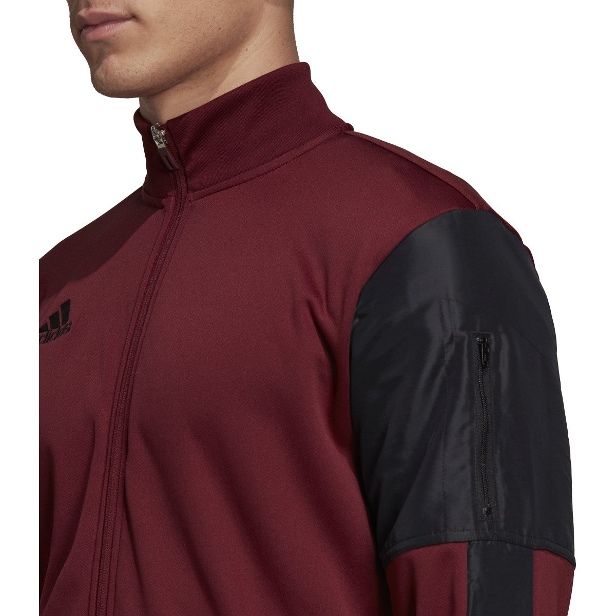 adidas Tiro Jacket - Mens Soccer