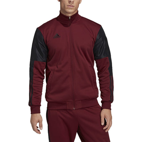 adidas Tiro Jacket - Mens Soccer