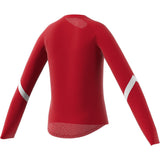 adidas Quickset Long Sleeve Jersey - Girls Volleyball