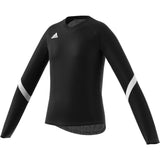 adidas Quickset Long Sleeve Jersey - Girls Volleyball