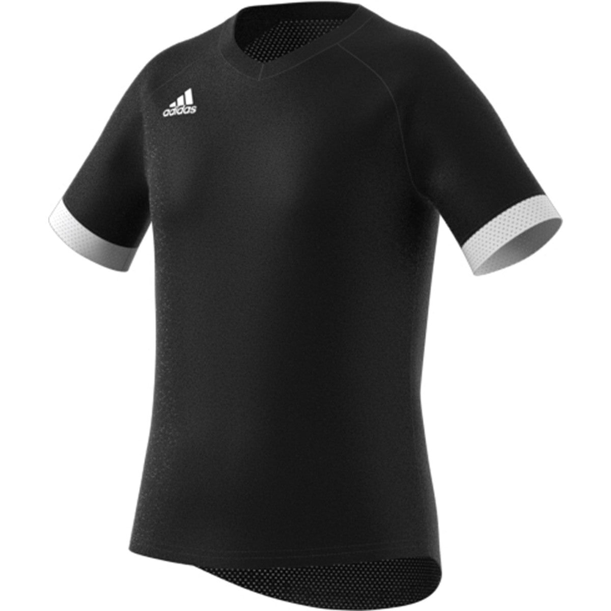 adidas Quickset Short Sleeve Jersey - Girls Volleyball