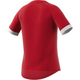 adidas Quickset Short Sleeve Jersey - Girls Volleyball