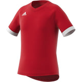 adidas Quickset Short Sleeve Jersey - Girls Volleyball