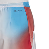 adidas Melbourne Ergo Printed 7 In. Shorts - Mens Tennis