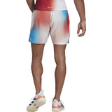 adidas Melbourne Ergo Printed 7 In. Shorts - Mens Tennis