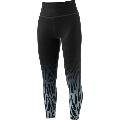 adidas Optime Fierce Training 7/8 Tights - Womens Training