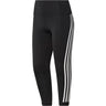 adidas Optime Training Icons 7/8 Tights Plus Size - Womens Training