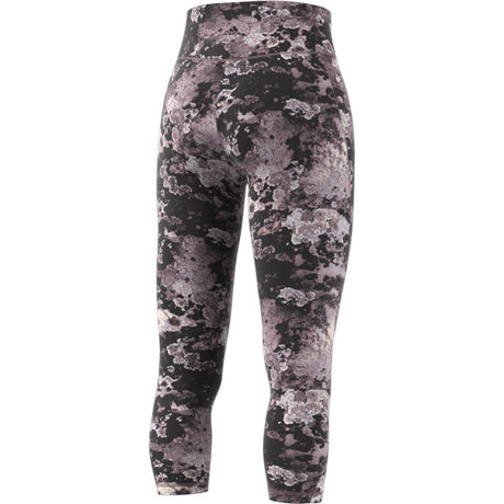 adidas Yoga Studio Print 7/8 Tights - Womens Training