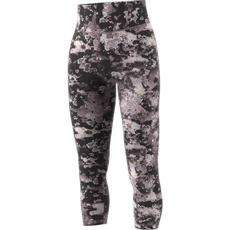adidas Yoga Studio Print 7/8 Tights - Womens Training