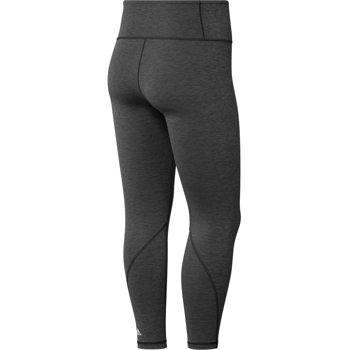 adidas Optime 7/8 Plus Size Tights - Womens Training
