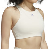 adidas Medium Support Yoga Bra - Womens Training