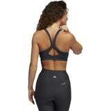 adidas Medium Support Yoga Bra - Womens Training