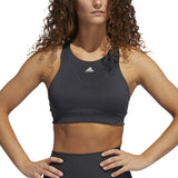 adidas Medium Support Yoga Bra - Womens Training