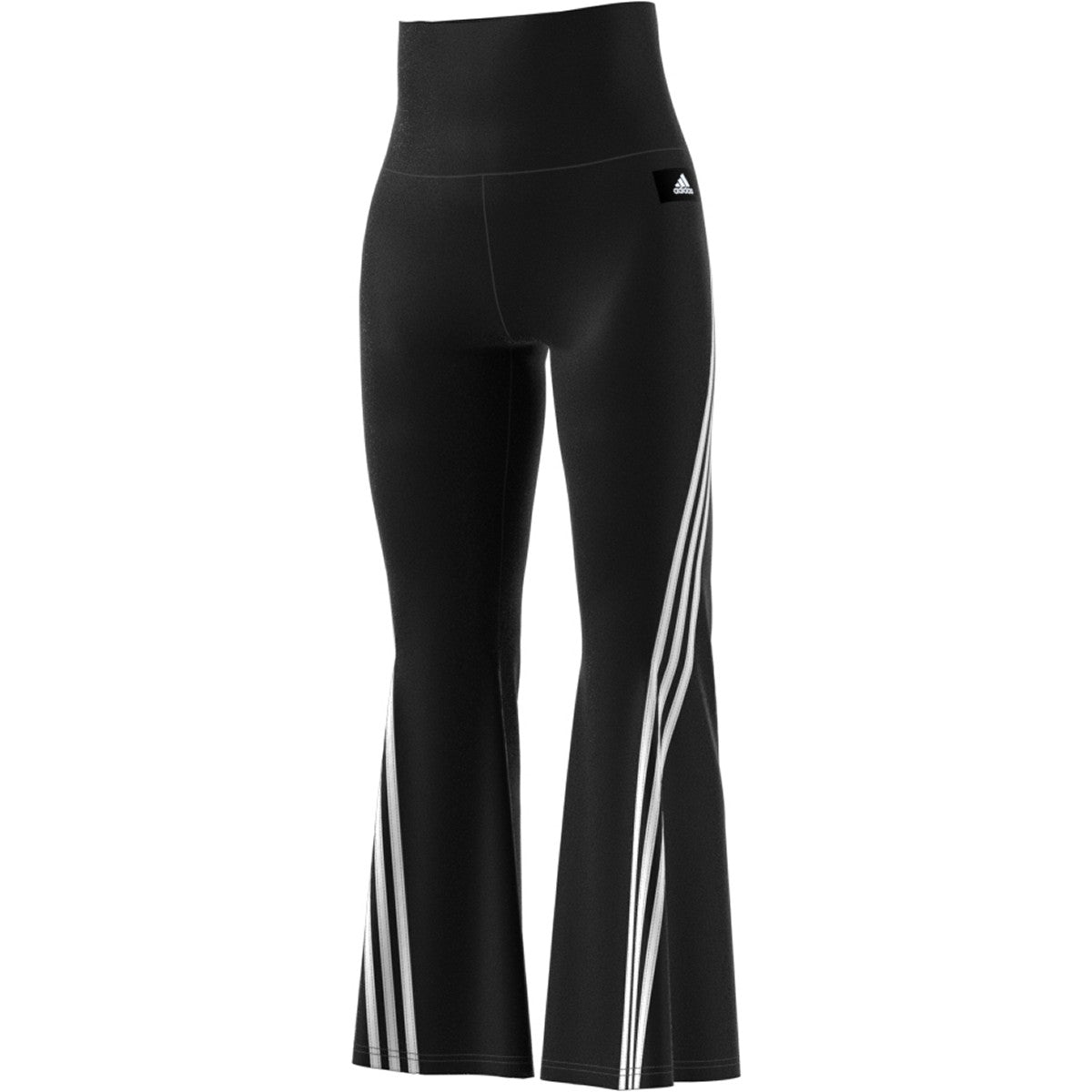 adidas Sportswear 3-Stripe Flare Pants - Womens Casual