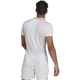 adidas Melbourne Freelift Polo Shirt - Mens Tennis