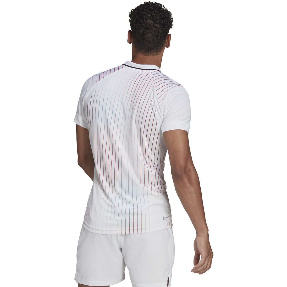 adidas Melbourne Freelift Polo Shirt - Mens Tennis