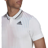 adidas Melbourne Freelift Polo Shirt - Mens Tennis