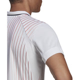 adidas Melbourne Freelift Polo Shirt - Mens Tennis