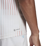 adidas Melbourne Freelift Polo Shirt - Mens Tennis