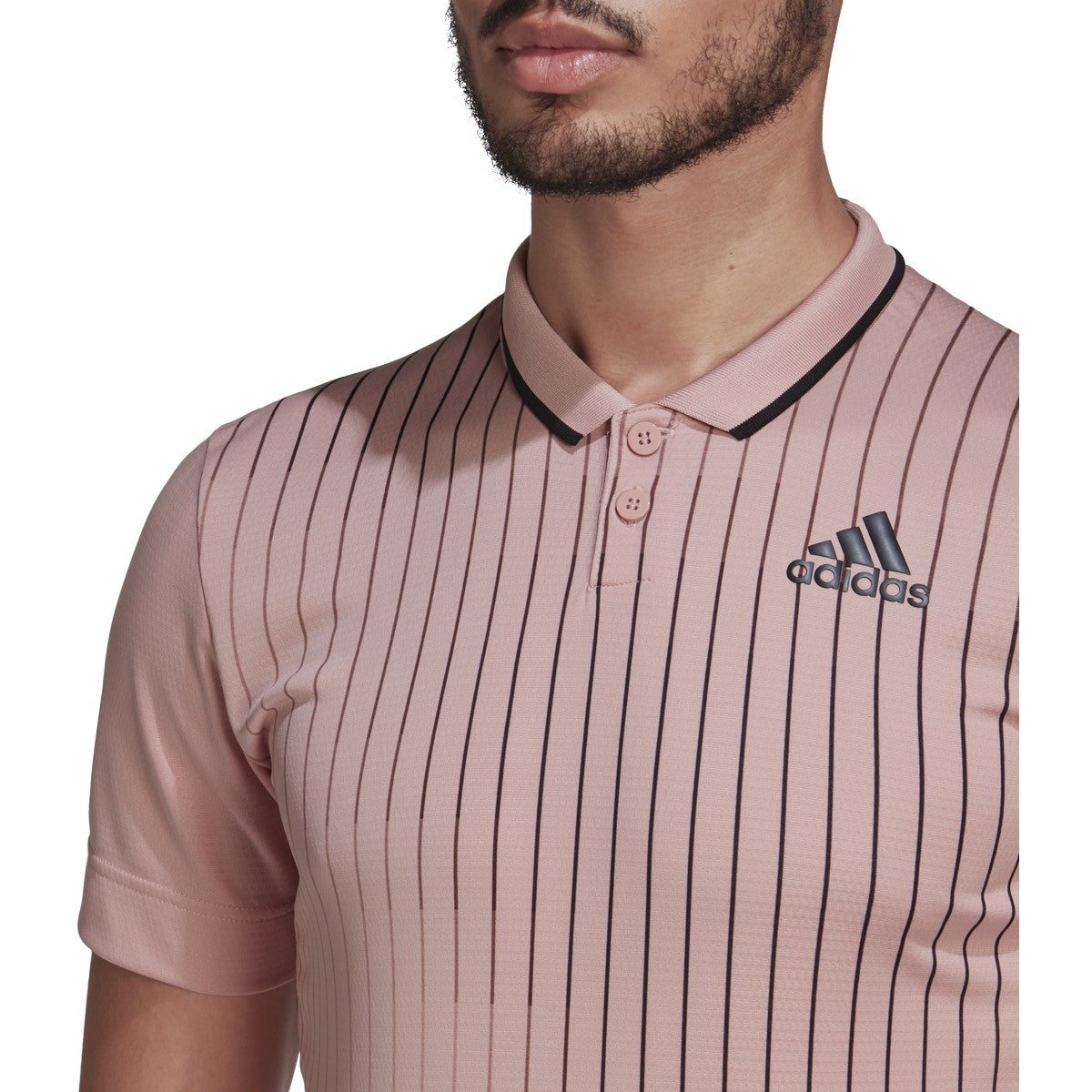 adidas Melbourne Freelift Polo Shirt - Mens Tennis