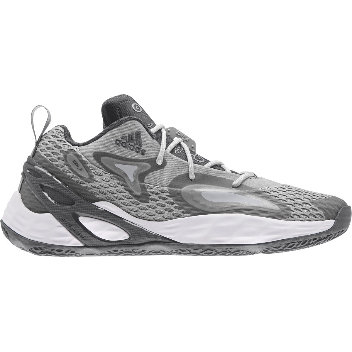 adidas Exhibit A Shoe - Unisex Basketball