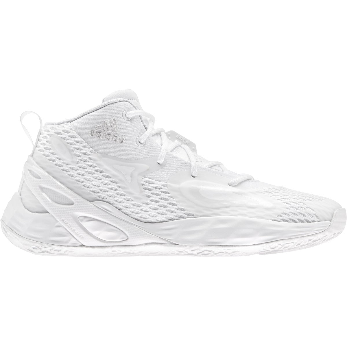 adidas Exhibit A Mid Shoe - Unisex Basketball