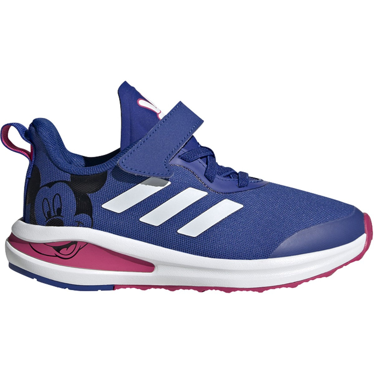 adidas Disney Mickey Fortarun Shoe - Kids Running