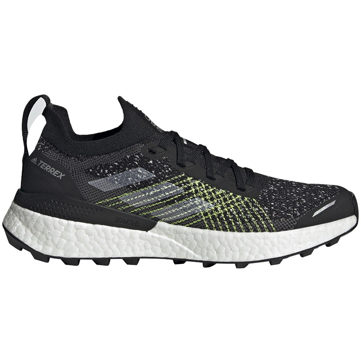 adidas Terrex Two Ultra Primeblue Shoe - Womens Trail Running