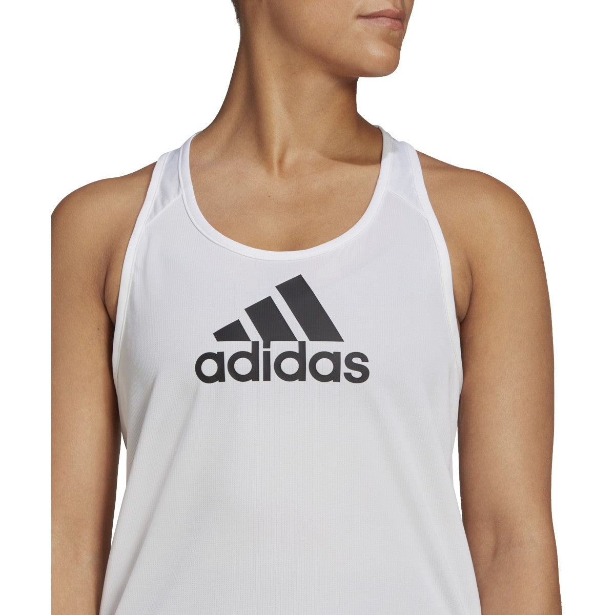 adidas Logo Sport Tank Top - Womens Training