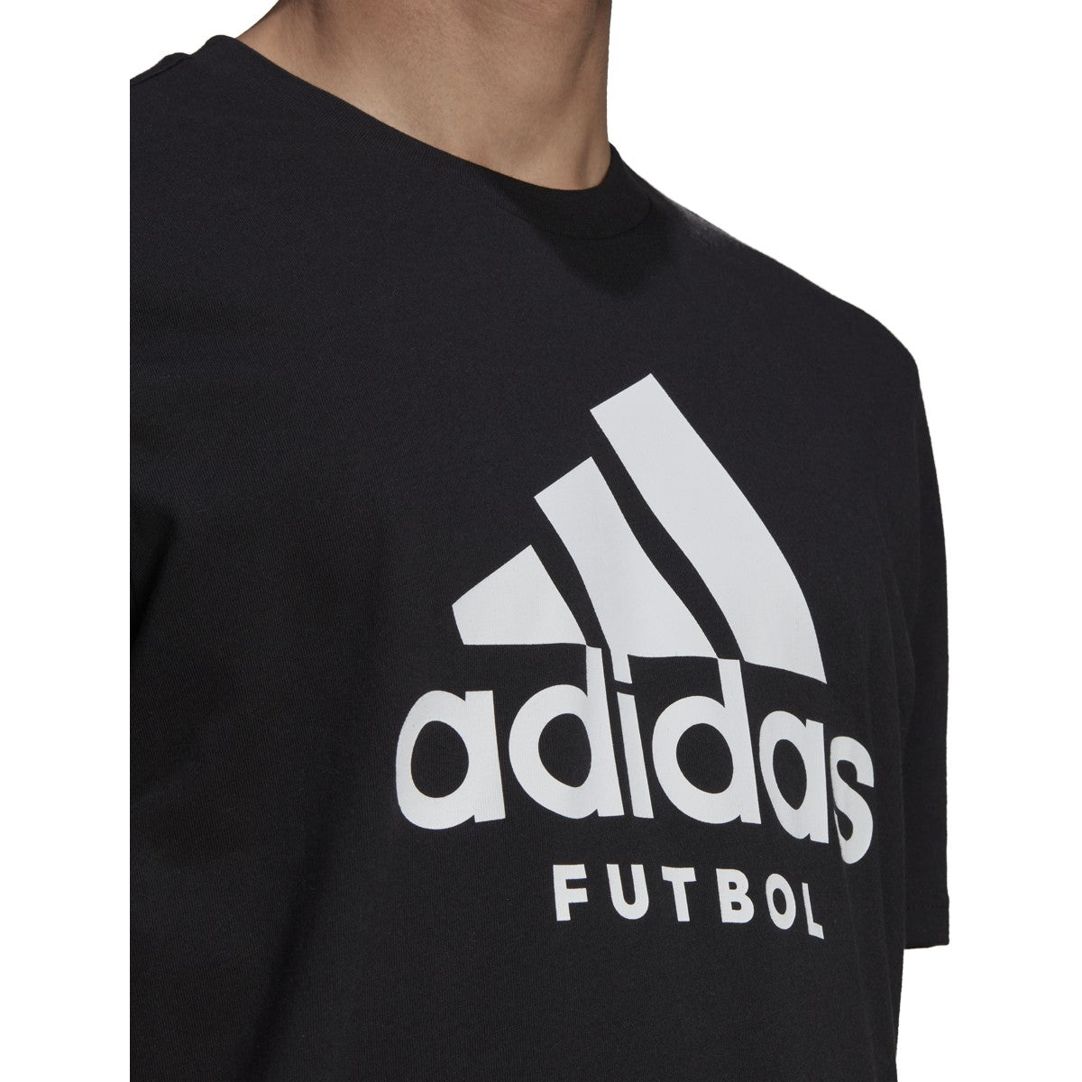 adidas Futbol Logo T-Shirt - Mens Soccer
