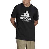 adidas Futbol Logo T-Shirt - Mens Soccer
