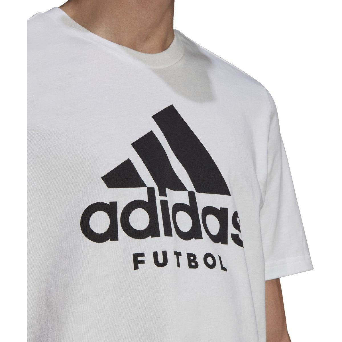 adidas Futbol Logo T-Shirt - Mens Soccer