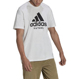 adidas Futbol Logo T-Shirt - Mens Soccer