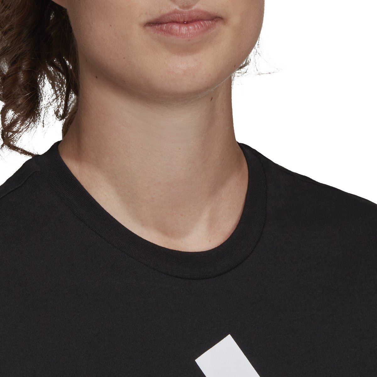 adidas Soccer Logo T-Shirt - Womens Soccer